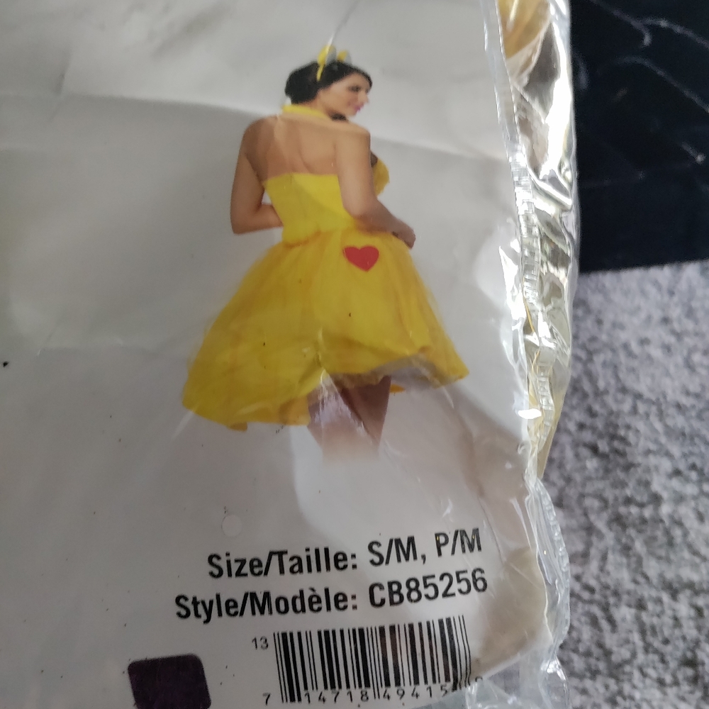 Care Bear Sunshine Bear Halloween costume